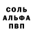 Alpha PVP крисы CK Badma Dord
